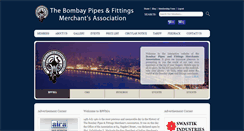 Desktop Screenshot of bpfma.com